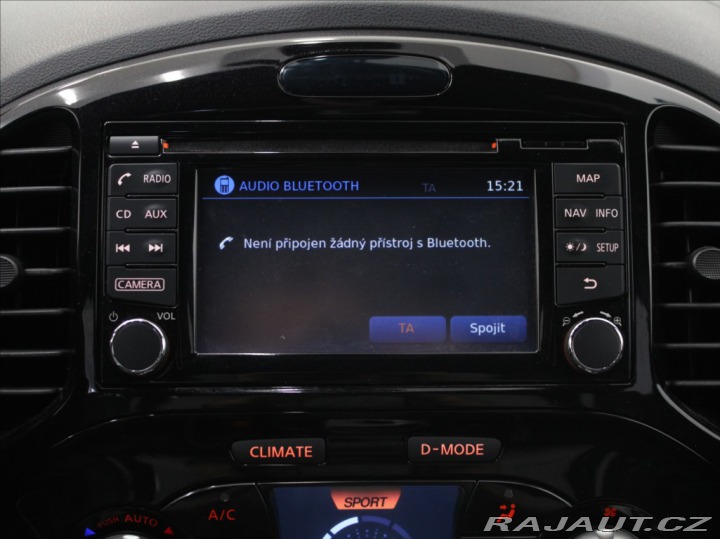 Nissan Juke 1,6 i AT Tekna 2.maj. 56 2018