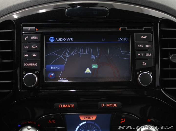 Nissan Juke 1,6 i AT Tekna 2.maj. 56 2018