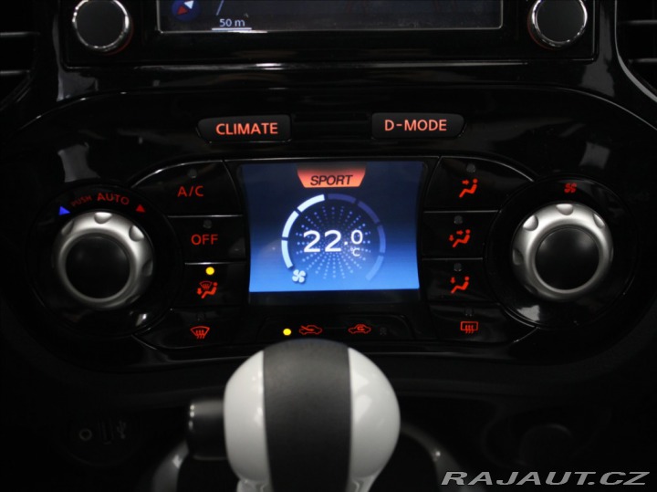 Nissan Juke 1,6 i AT Tekna 2.maj. 56 2018