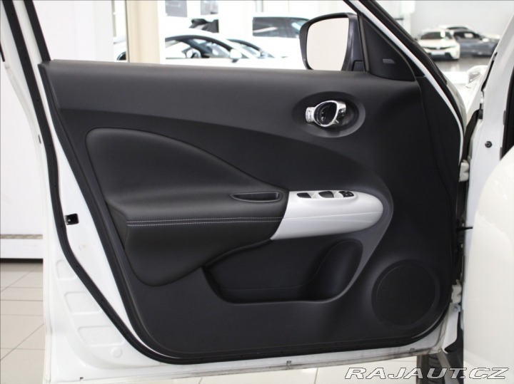 Nissan Juke 1,6 i AT Tekna 2.maj. 56 2018