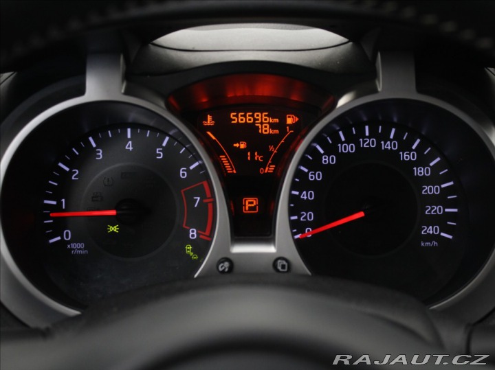 Nissan Juke 1,6 i AT Tekna 2.maj. 56 2018