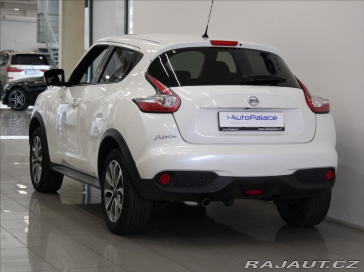 Nissan Juke 1,6 i AT Tekna 2.maj. 56 2018