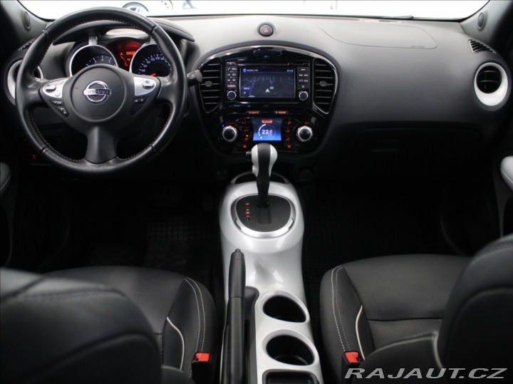 Nissan Juke 1,6 i AT Tekna 2.maj. 56 2018