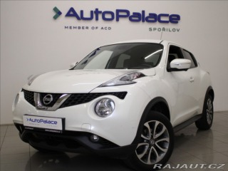 Nissan Juke 1,6 i AT Tekna 2.maj. 56 2018