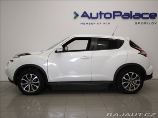 Nissan Juke 1,6 i AT Tekna 2.maj. 56 2018
