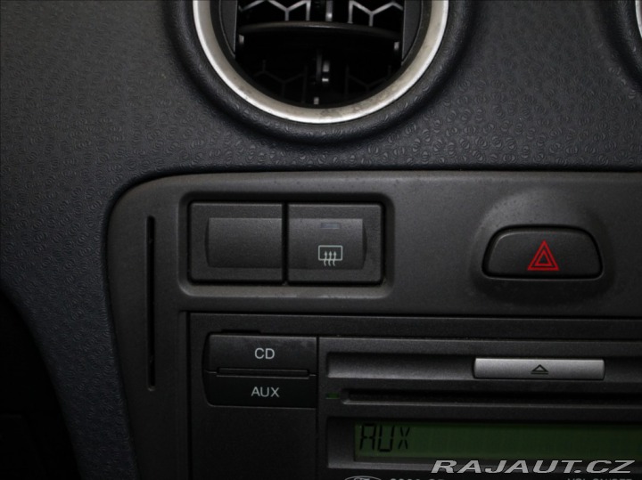 Ford Fusion 1,4 TDCi 50kW Nové STK 2010