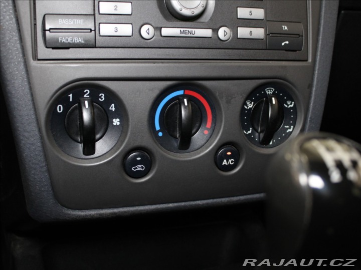 Ford Fusion 1,4 TDCi 50kW Nové STK 2010