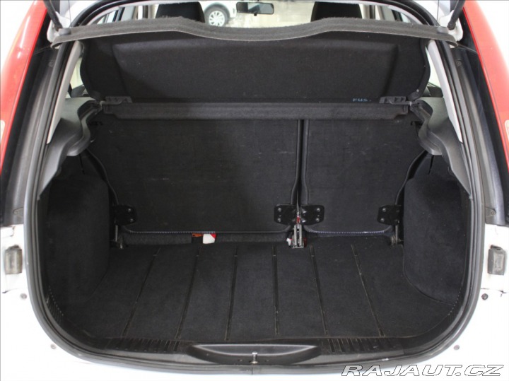 Ford Fusion 1,4 TDCi 50kW Trend KLIMA 2010