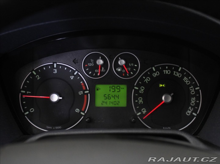 Ford Fusion 1,4 TDCi 50kW Trend KLIMA 2010