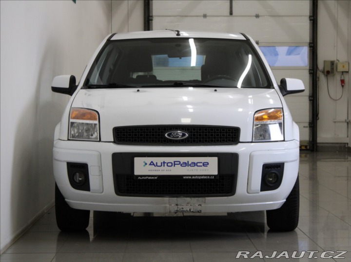 Ford Fusion 1,4 TDCi 50kW Trend KLIMA 2010