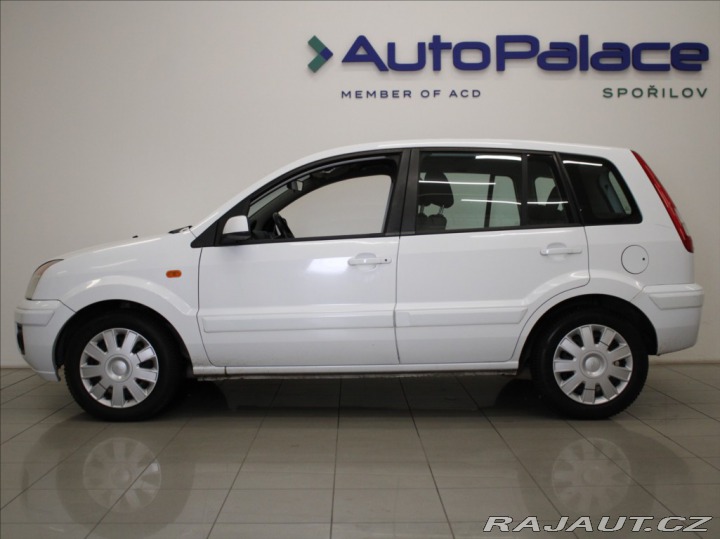 Ford Fusion 1,4 TDCi 50kW Trend KLIMA 2010