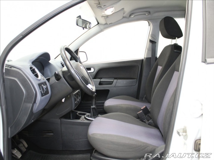 Ford Fusion 1,4 TDCi 50kW Trend KLIMA 2010