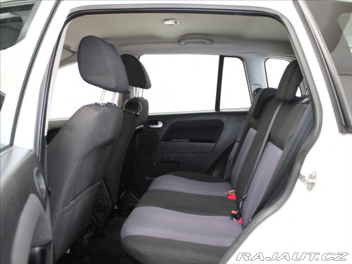 Ford Fusion 1,4 TDCi 50kW Nové STK 2010