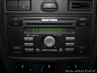 Ford Fusion 1,4 TDCi 50kW Trend KLIMA 2010