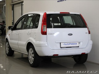 Ford Fusion 1,4 TDCi 50kW Trend KLIMA 2010