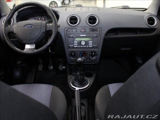 Ford Fusion 1,4 TDCi 50kW Trend KLIMA 2010