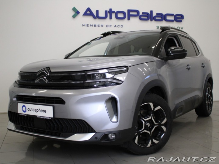 Citroën C5 Aircross 1,5 HDi 96kW AT Shine PAN 2024