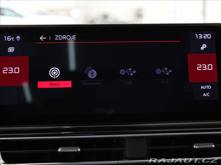 Citroën C5 Aircross 1,5 HDi 96kW AT Shine PAN 2024