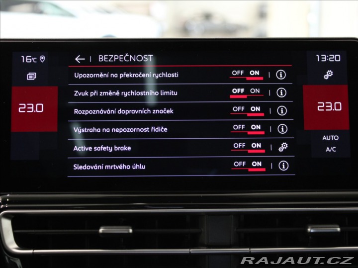 Citroën C5 Aircross 1,5 HDi 96kW AT Shine PAN 2024