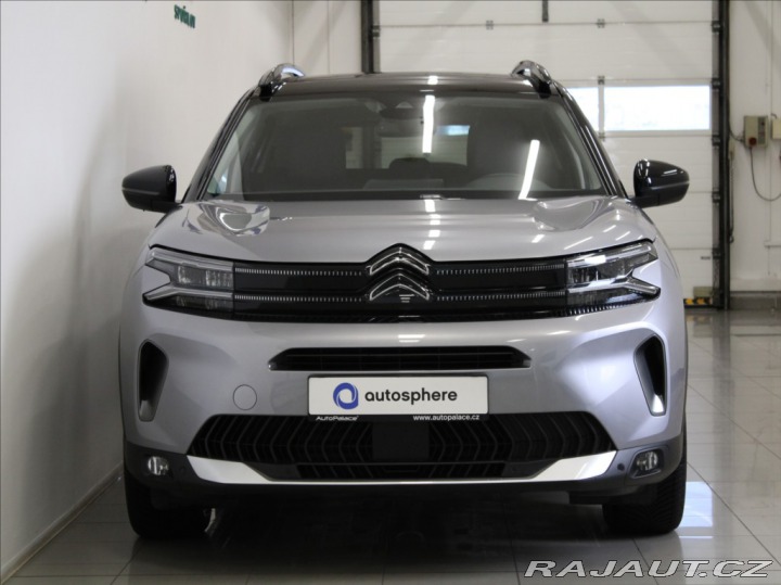 Citroën C5 Aircross 1,5 HDi 96kW AT Shine PAN 2024