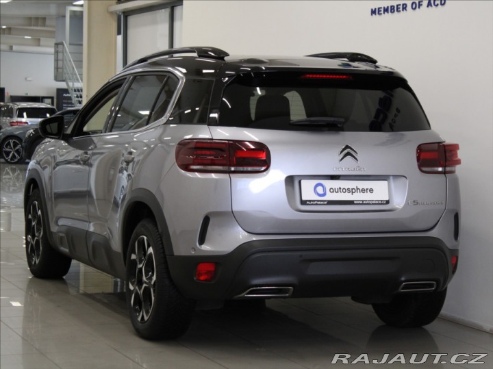 Citroën C5 Aircross 1,5 HDi 96kW AT Shine PAN 2024