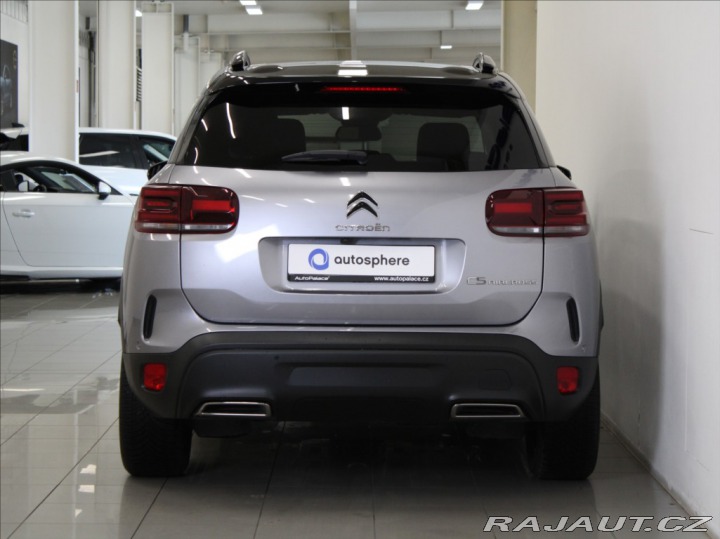 Citroën C5 Aircross 1,5 HDi 96kW AT Shine PAN 2024