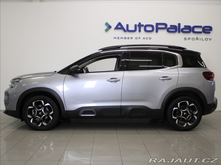Citroën C5 Aircross 1,5 HDi 96kW AT Shine PAN 2024