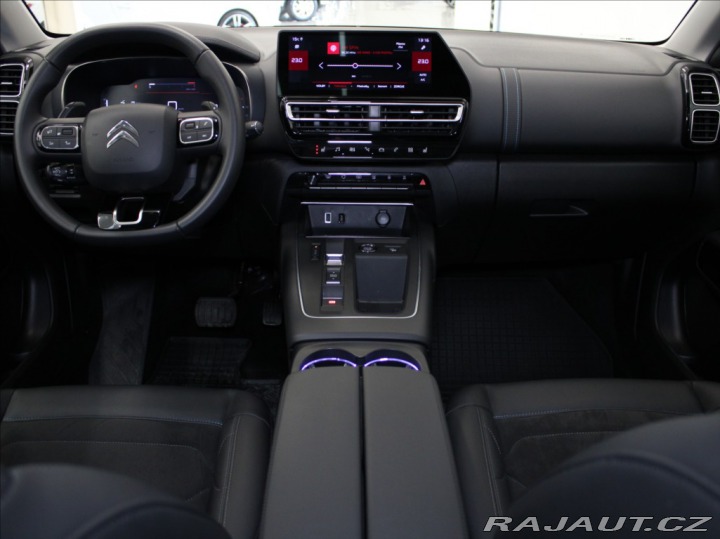 Citroën C5 Aircross 1,5 HDi 96kW AT Shine PAN 2024