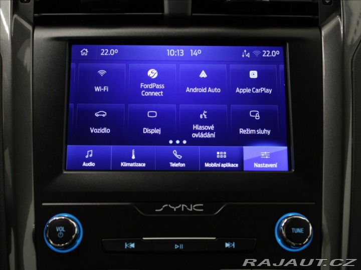 Ford Mondeo 2,0 Hybrid 138kW 1.maj.45 2021