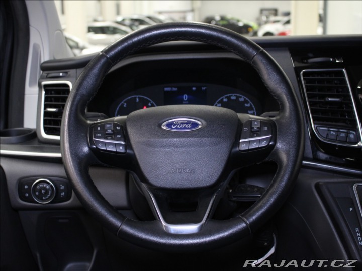 Ford Tourneo Custom 2,0 EB 185k.AT Titan. 8mí 2020