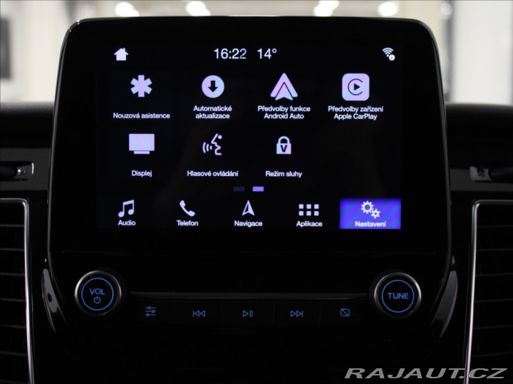 Ford Tourneo Custom 2,0 EB 185k.AT Titan. 8mí 2020