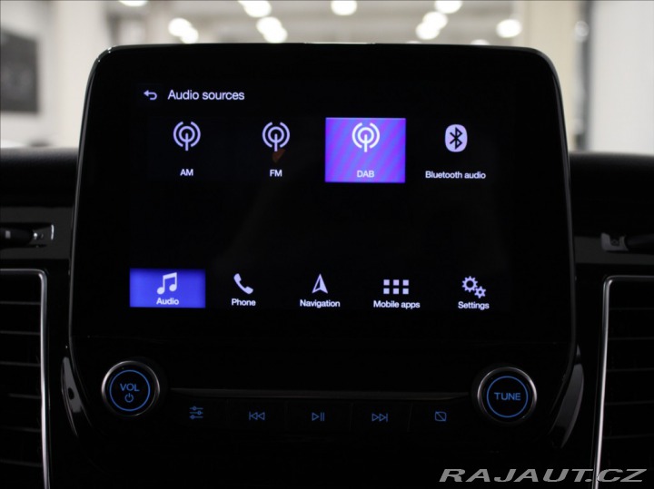 Ford Tourneo Custom 2,0 EB 185k.AT Titan. 8mí 2020