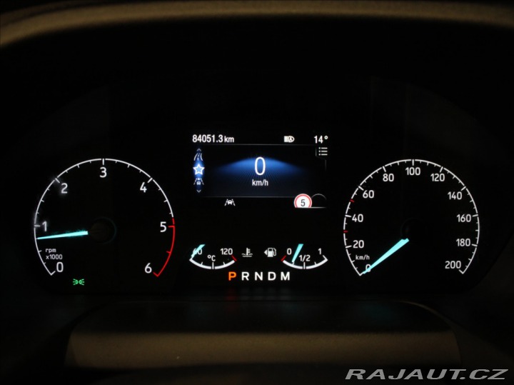 Ford Tourneo Custom 2,0 EB 185k.AT Titan. 8mí 2020