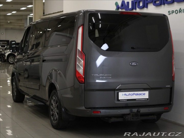 Ford Tourneo Custom 2,0 EB 185k.AT Titan. 8mí 2020