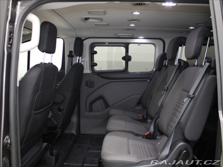 Ford Tourneo Custom 2,0 EB 185k.AT Titan. 8mí 2020