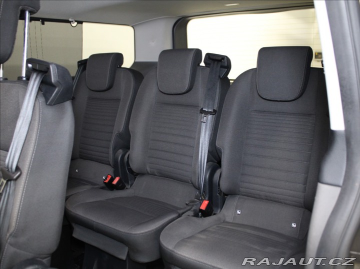 Ford Tourneo Custom 2,0 EB 185k.AT Titan. 8mí 2020