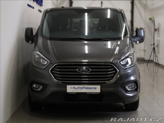 Ford Tourneo Custom 2,0 EB 185k.AT Titan. 8mí 2020