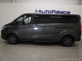 Ford Tourneo Custom 2,0 EB 185k.AT Titan. 8mí 2020