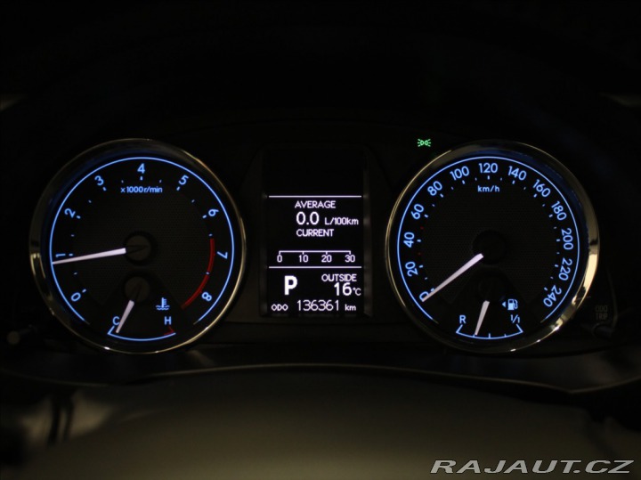 Toyota Corolla 1,6 i 97kW AT Executive 1 2016