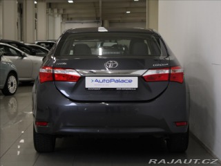 Toyota Corolla 1,6 i 97kW AT Executive 1 2016