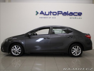 Toyota Corolla 1,6 i 97kW AT Executive 1 2016