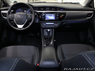 Toyota Corolla 1,6 i 97kW AT Executive 1 2016