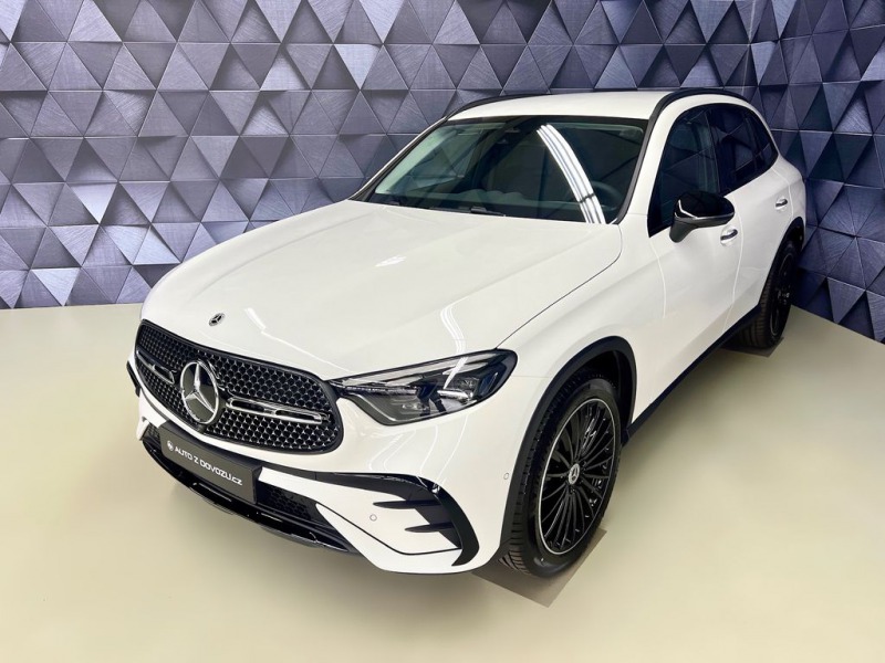 Mercedes-Benz GLC 220d 4MATIC AMG PREMIUM