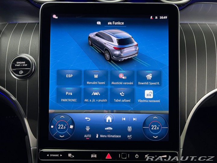 Mercedes-Benz GLC 220d 4MATIC AMG PREMIUM 2026