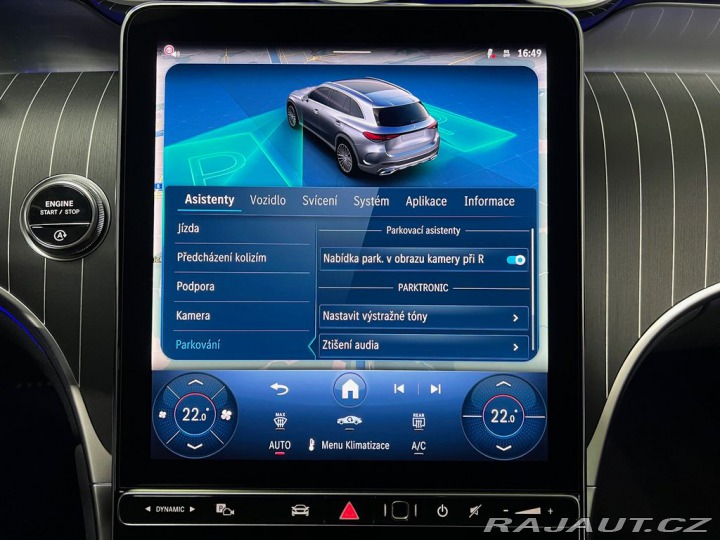 Mercedes-Benz GLC 220d 4MATIC AMG PREMIUM 2026