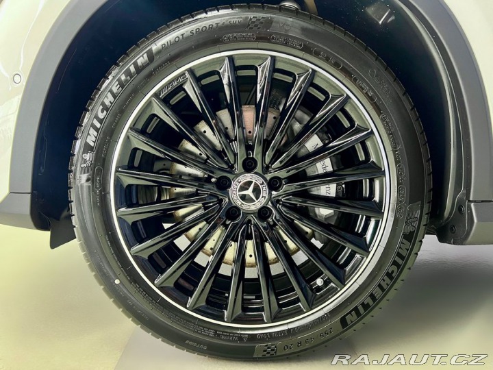 Mercedes-Benz GLC 220d 4MATIC AMG PREMIUM 2025