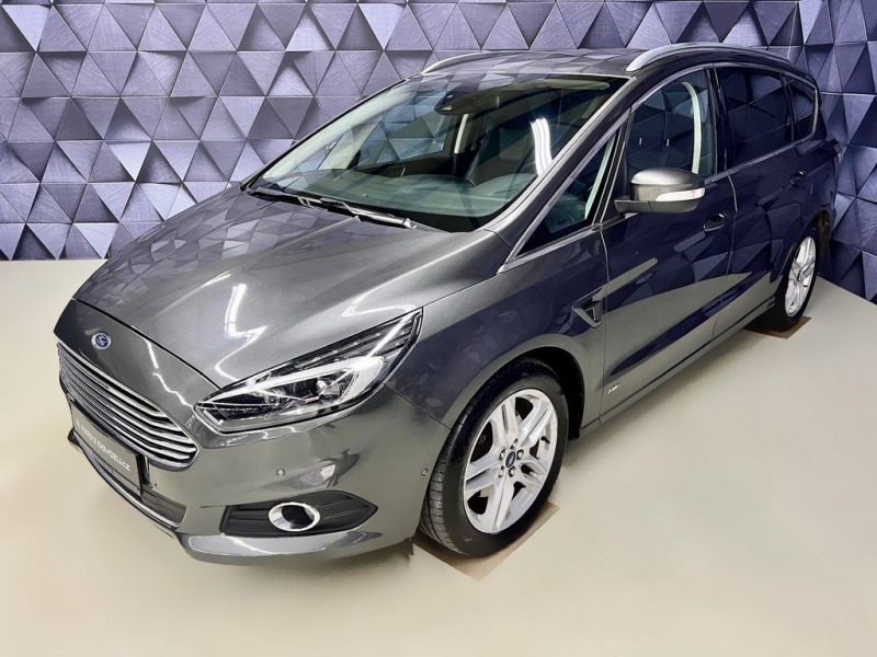Ford S-MAX 2.0TDCi A/T AWD TITANIUM,
