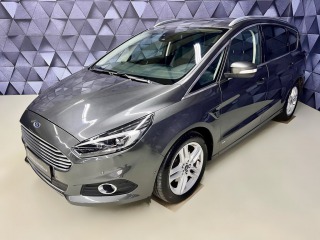 Ford S-MAX 2.0TDCi A/T AWD TITANIUM,