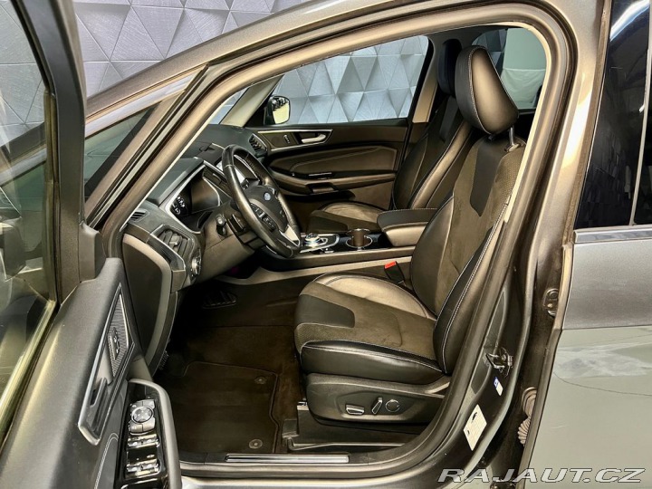 Ford S-MAX 2.0TDCi A/T AWD TITANIUM, 2018