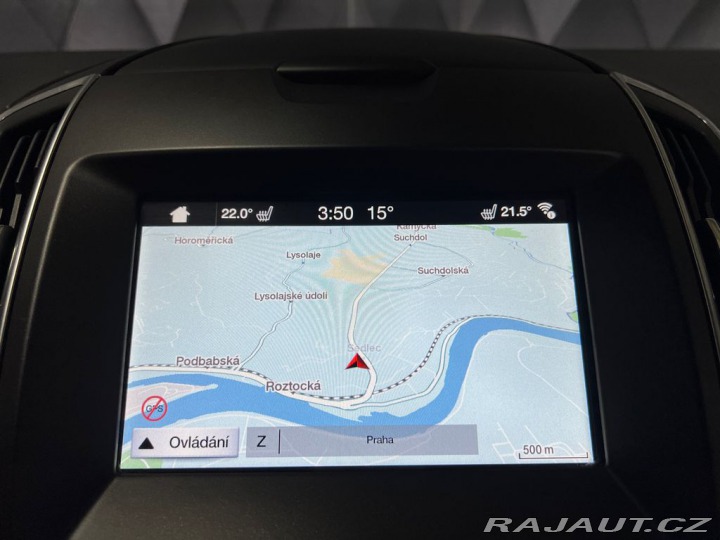 Ford S-MAX 2.0TDCi A/T AWD TITANIUM, 2018